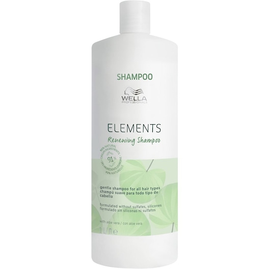 Photos - Hair Product Wella Renewing Shampoo Female 1000 ml 