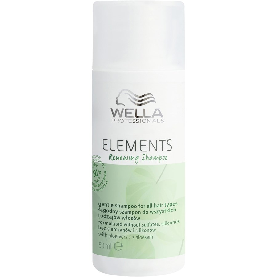 Wella Elements Renewing Shampoo