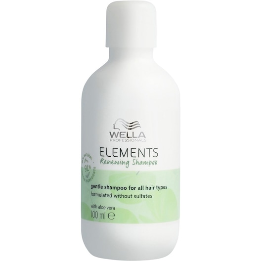 Wella Elements Renewing Shampoo Repair shampoo Female 100 ml