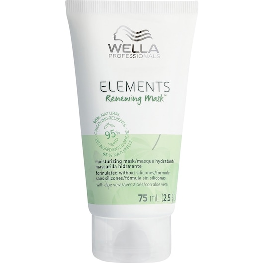 Фото - Шампунь Wella Elements Renewing Mask Maska na suche włosy Female 75 ml 