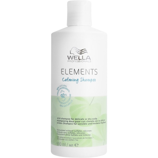 Wella Elements Calming Shampoo 500 ml Damen