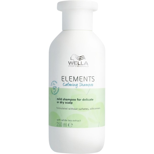 Wella Elements Calming Shampoo Fugtgivende shampoo Female 250 ml