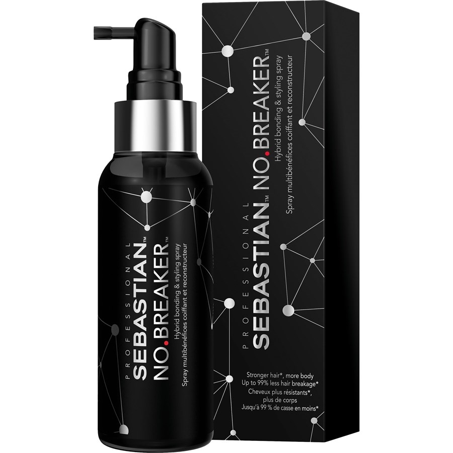 Sebastian No.Breaker Hybrid Bonding und Styling Leave-in Spray