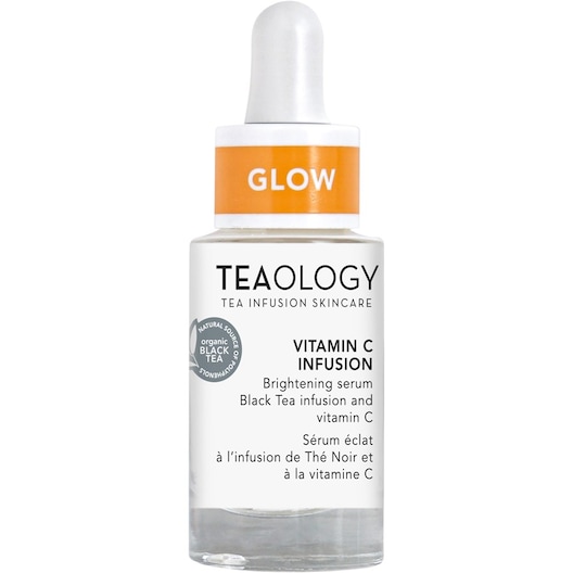 Photos - Cream / Lotion Teaology Teaology Vitamin C Infusion Female 15 ml