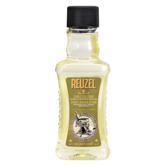 Reuzel Haarpflege 3-in-1 Tea Tree Shampoo Damen