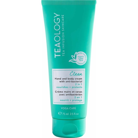 TEAOLOGY Yoga Care Handcreme