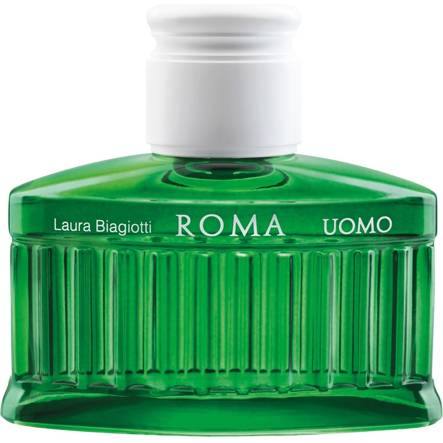 Laura Biagiotti Roma Uomo Green Swing Eau de Toilette Spray