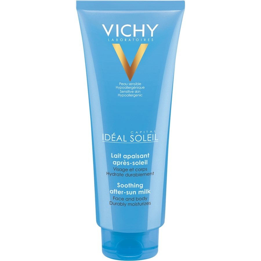 VICHY Cura del sole Face & Body Soothing After-Sun Milk