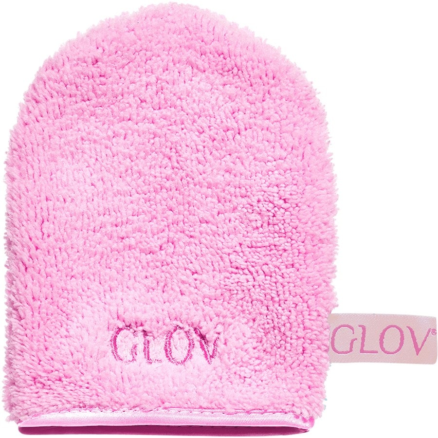 GLOV Guanto struccante e detergente Basic Makeup Remover Cozy Rosie