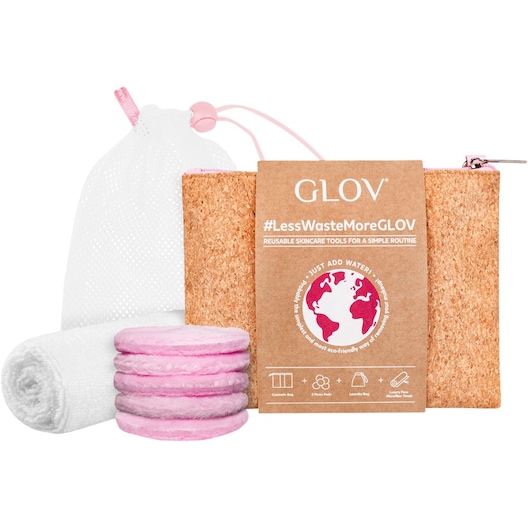 GLOV Geschenkset #LessWasteMoreGLOV Set Gesichtsreinigungssets Damen