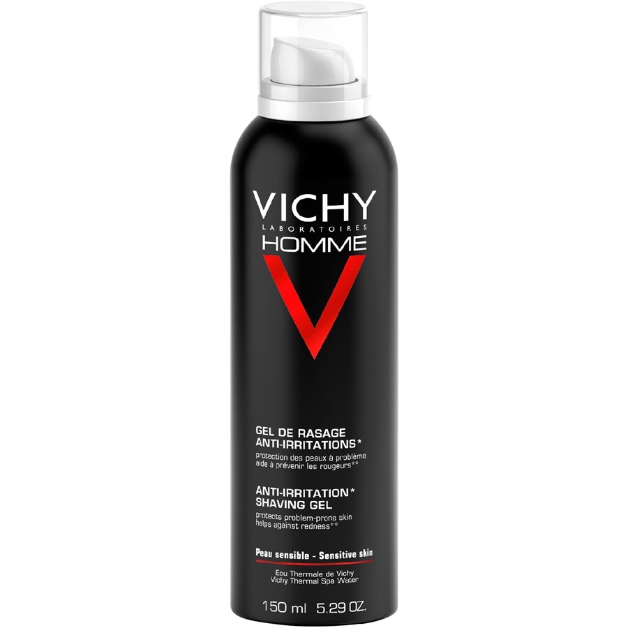 VICHY Beard & Shaving Care Anti-Irritation Shaving Gel