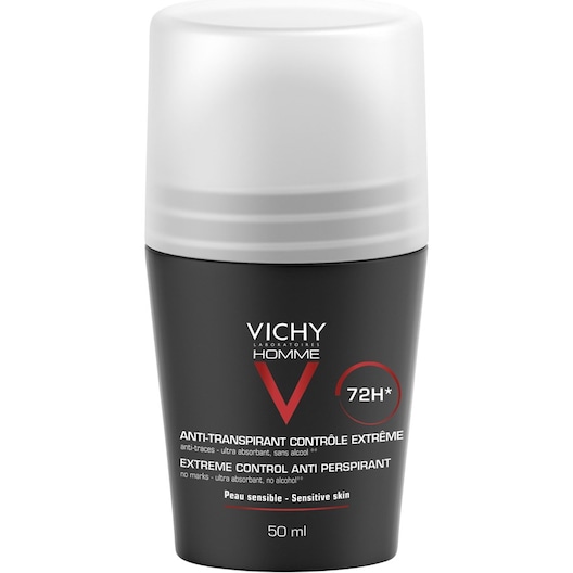 Vichy Homme Deo Roll-on 72h Extreme Control