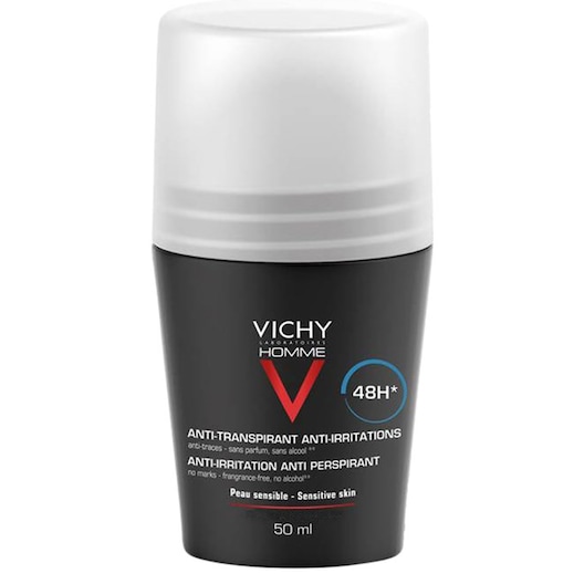 VICHY Pleje til ham Deodorants Deodorant 48H Anti-Transpirant 50 ml (1.440,00 kr / 1 l)