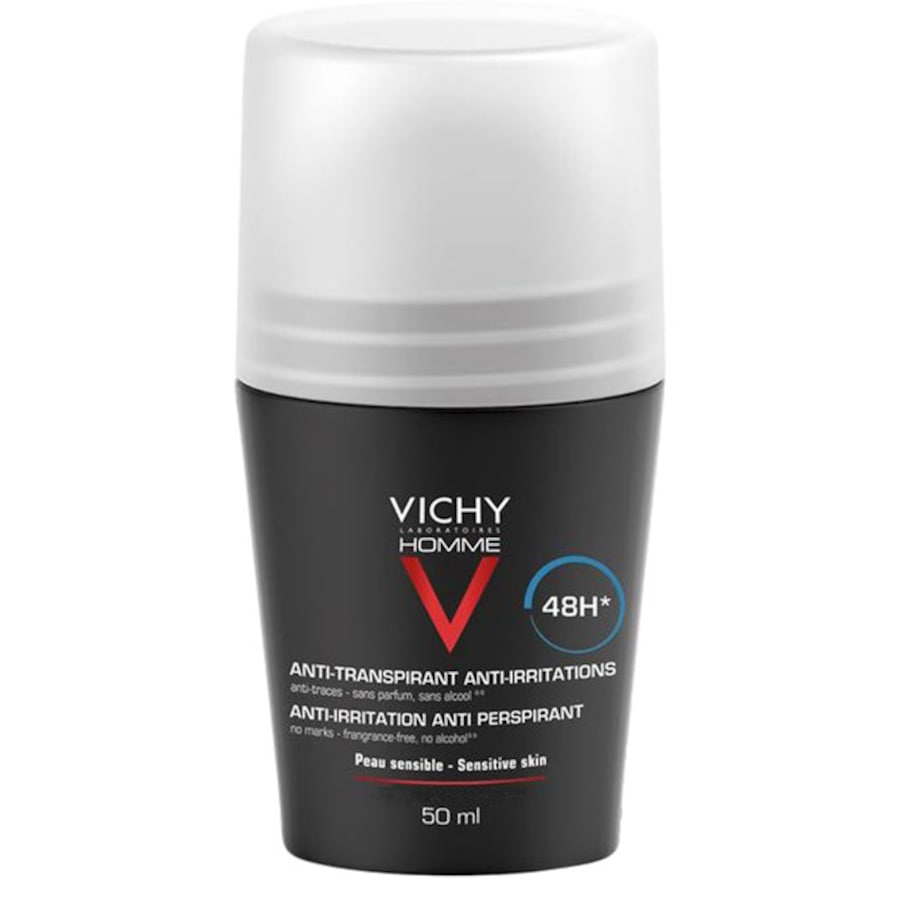 VICHY Deodorants Deodorant 48H Anti-Transpirant