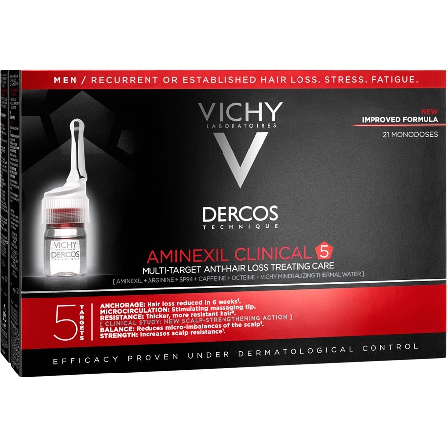 VICHY Cura del viso Anti-Hairloss Treating Care