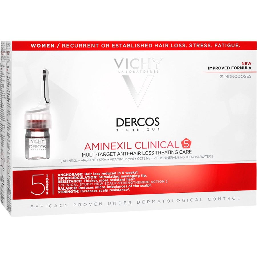 VICHY Dercos Technique