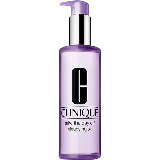 Clinique Gesichtsreiniger Take The Day Off Cleansing Oil Tagespflege Damen