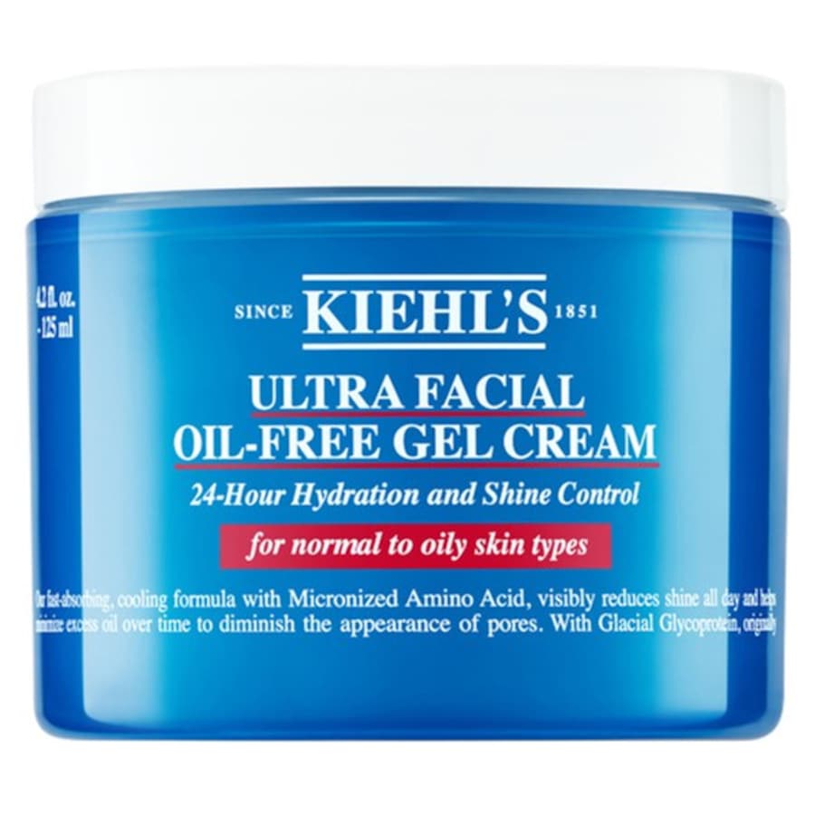 Kiehl's Cura idratante Ultra Facial Oil-Free Gel Cream