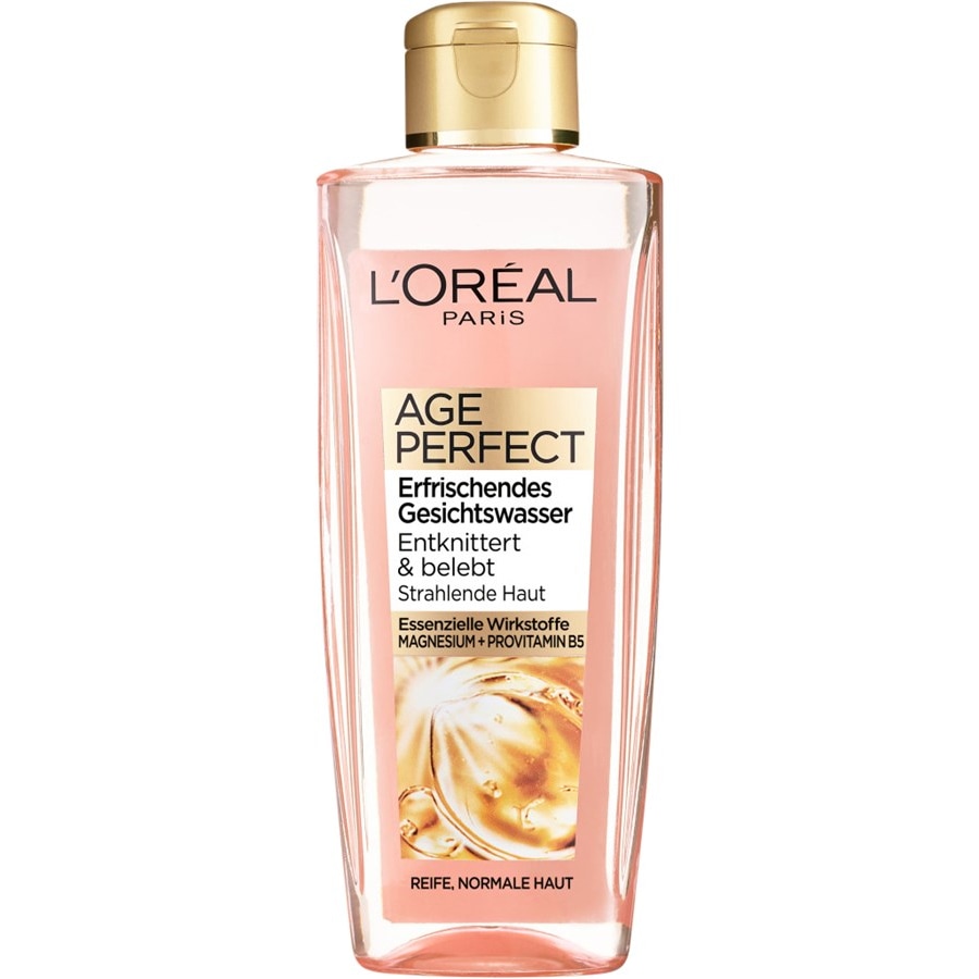 L’Oréal Paris Cura idratante Tonico rinfrescante Age Perfect