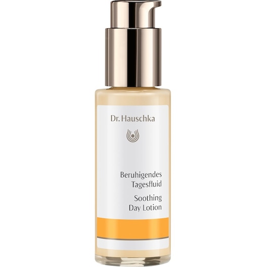 Dr. Hauschka Gesichtspflege Beruhigendes Tagesfluid Tagescreme Damen 50 ml