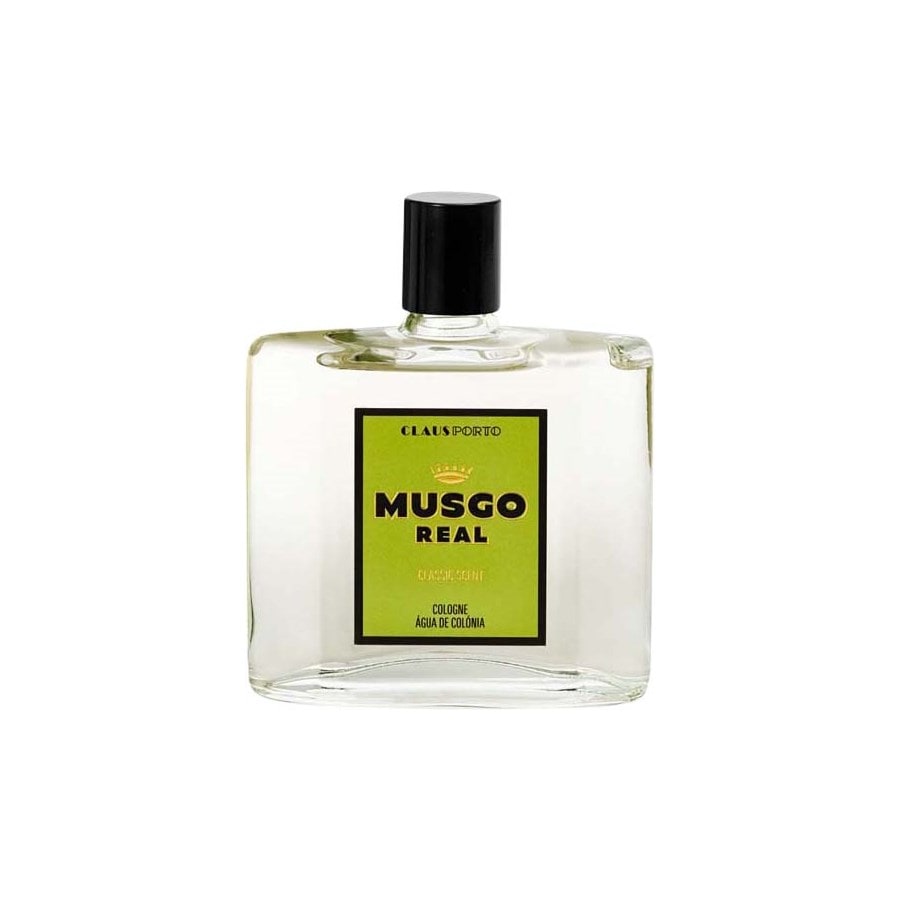 claus porto musgo real - classic scent woda kolońska 100 ml   