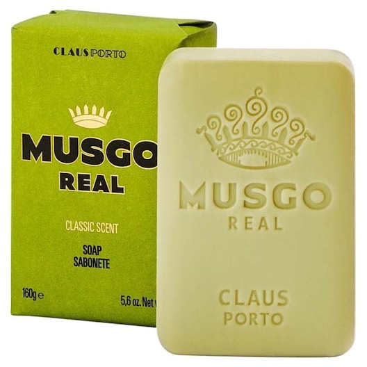 Claus Porto Classic Scent Body Soap Herrenseife Herren