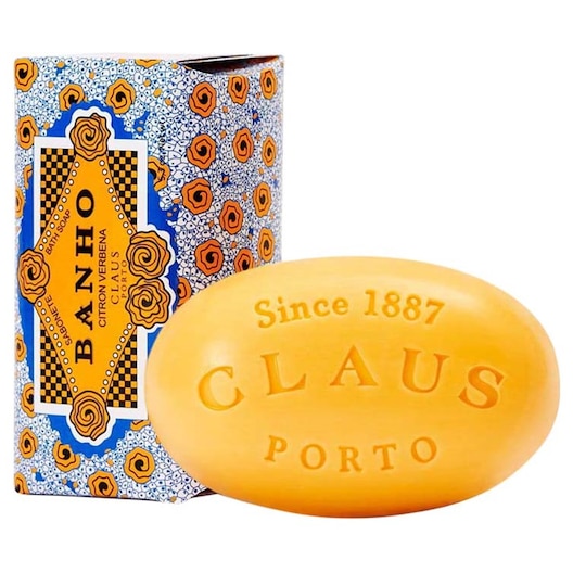 Claus Porto Deco Banho Citron Verbena Soap Herrenseife Unisex