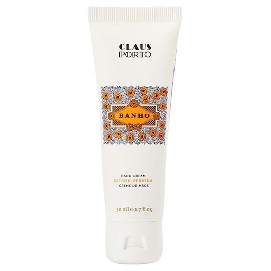 Claus Porto Hand Cream Banho Citron Verbena Handpflege Unisex