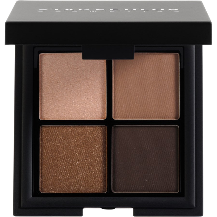 Stagecolor Occhi Satin Feeling Eyeshadow Quartet