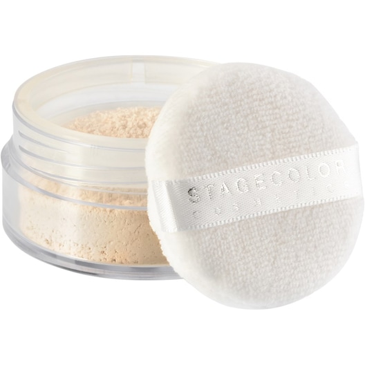 Stagecolor Make-up Ansigtsmakeup Fixing Powder Natural 7 g ()