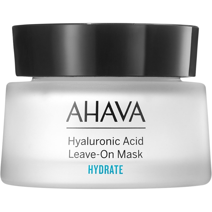 Ahava Time To Hydrate Hyaluronic Acid Leave-On Mask