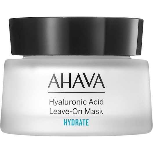 Фото - Крем і лосьйон AHAVA Hyaluronic Acid Leave-On Mask 2 50 ml 