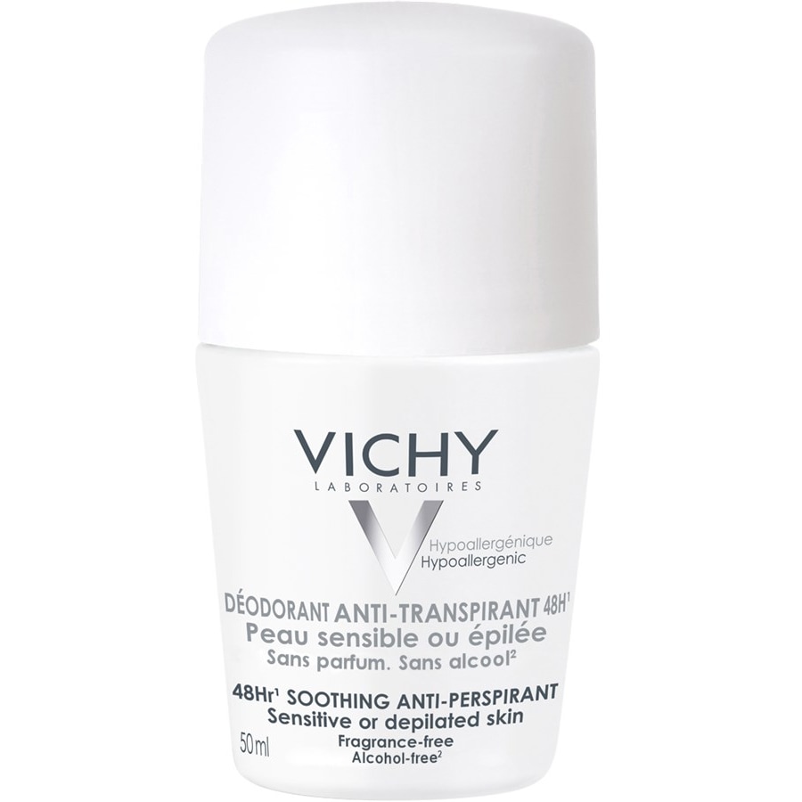 VICHY Deodorants Sensibile Deo-Roll-On 48H Anti-Transpirant