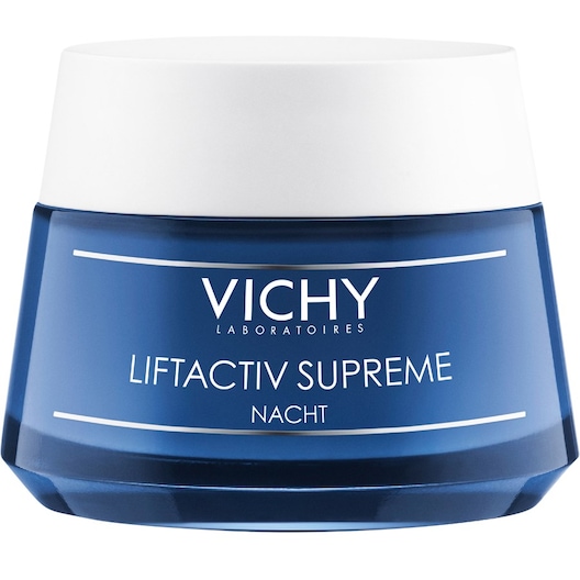 VICHY Tages & Nachtpflege Night Cream Nachtcreme Damen