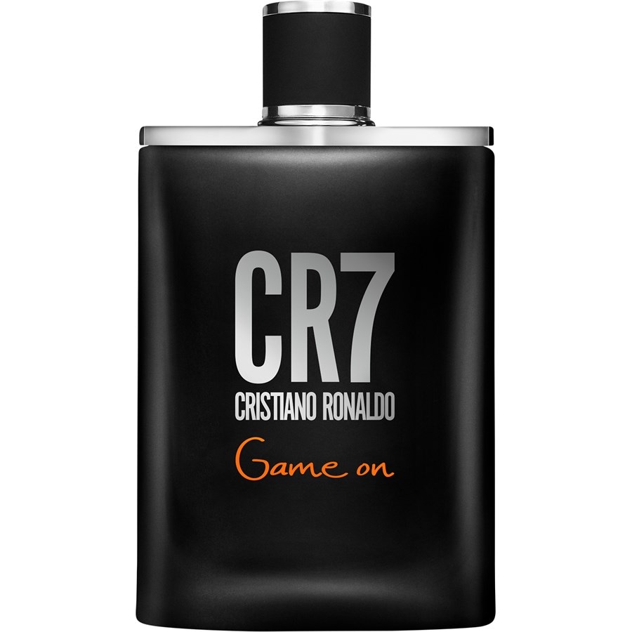 Cristiano Ronaldo CR7 Game On Eau de Toilette Spray