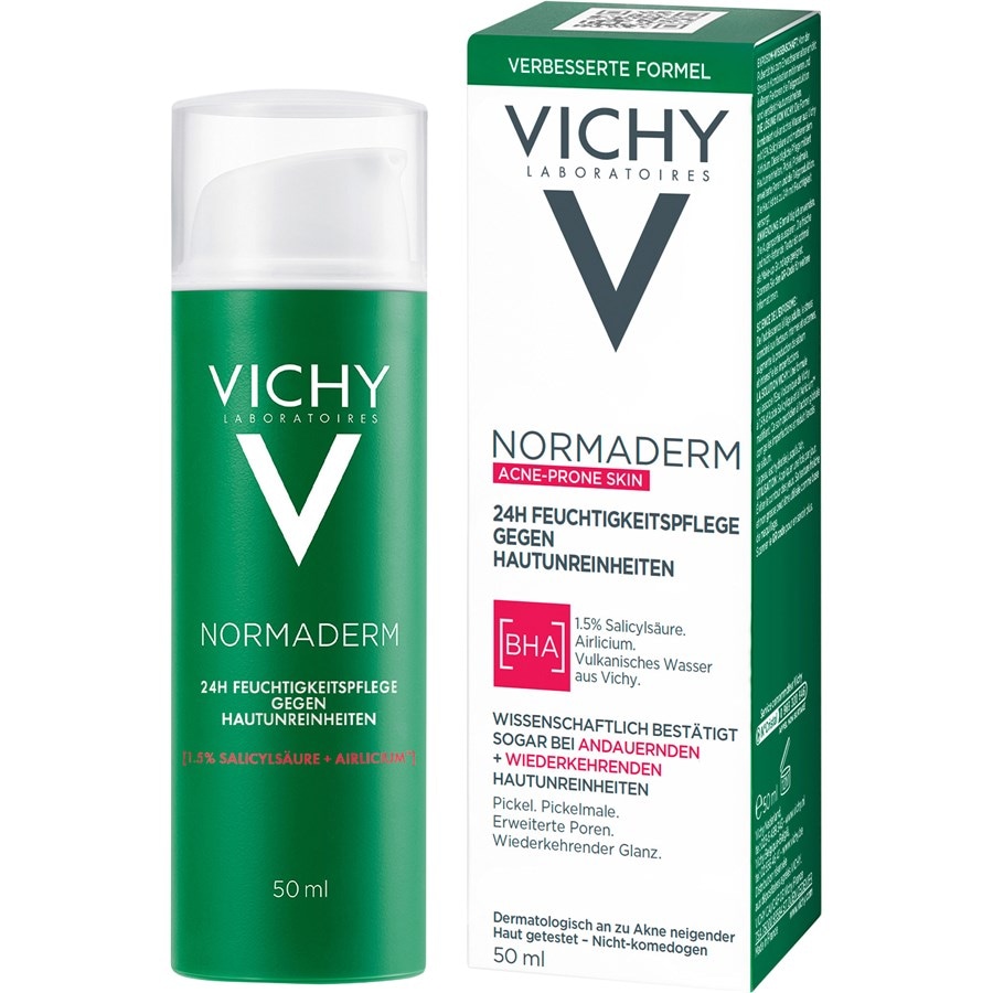 VICHY Cura idratante Correcting Anti-Blemish Care