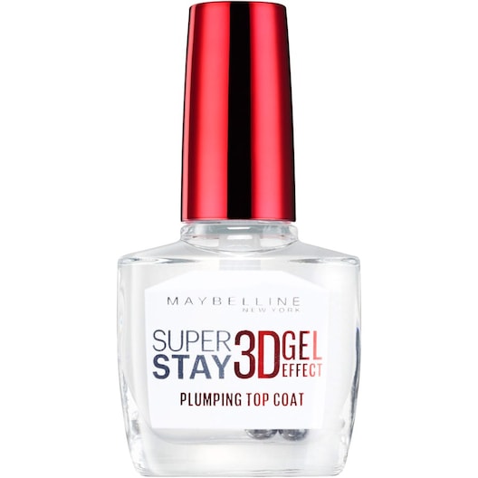 Maybelline Super Stay 3D Gel Effect Plumping Top Coat Nagelüberlack