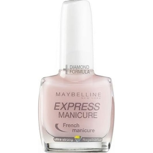 Maybelline New York Nagelpflege Express Manicure French Damen