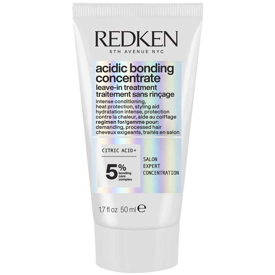 Prishistorik for Acidic Bonding Concentrate Leave-in Treatment fra Redken ❤️ Køb online