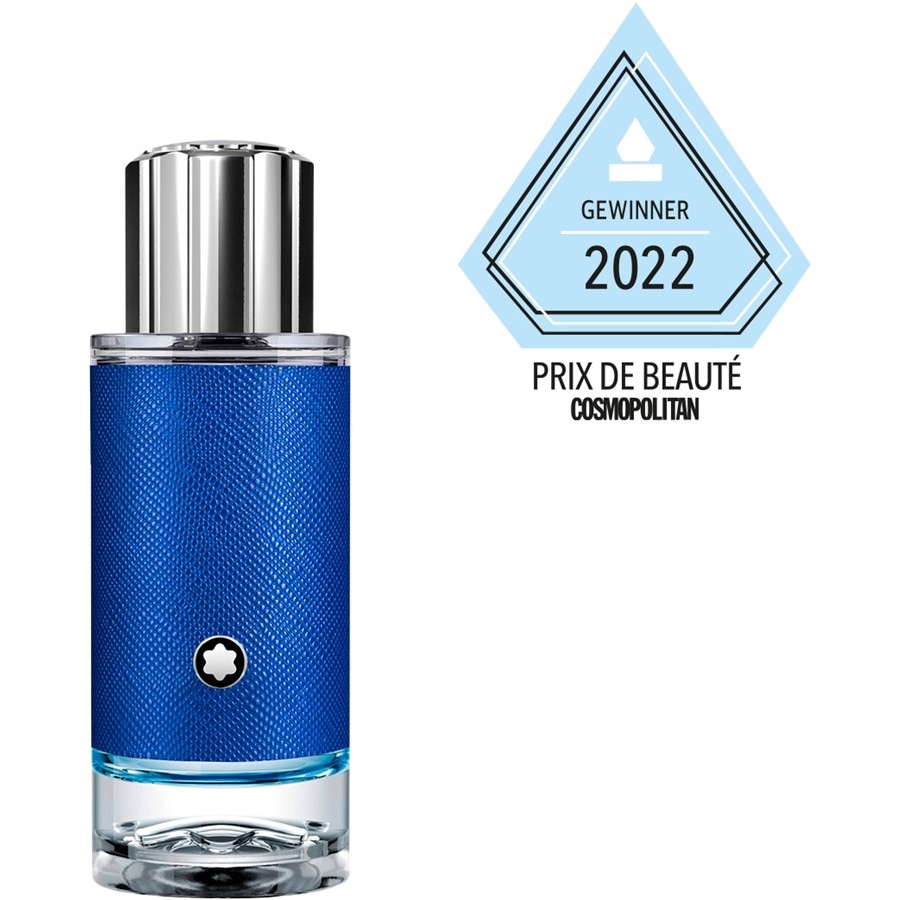 Montblanc Explorer Ultra Blue Eau de Parfum Spray