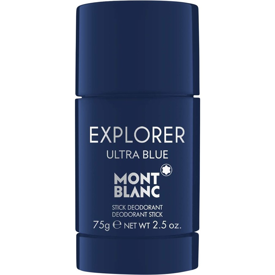 Montblanc Explorer Ultra Blue