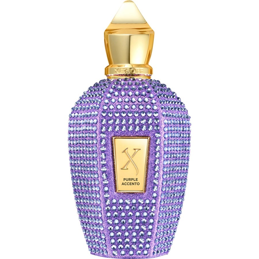 XERJOFF V-Collection Purple Accento Eau de Parfum Spray