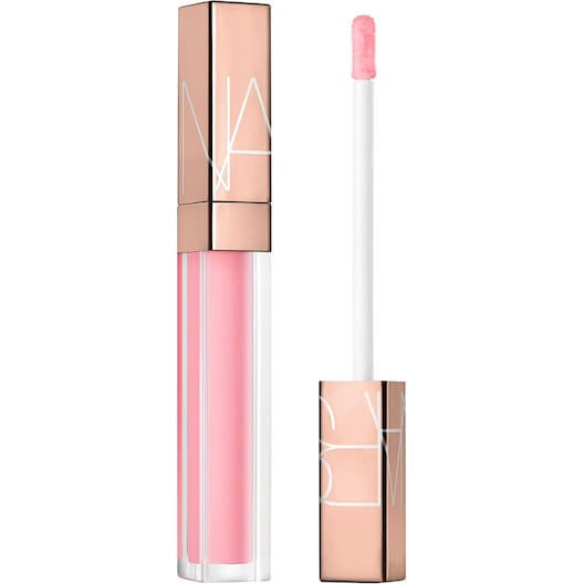 NARS Lip make-up Lipgloss After Glow Lip Shine Turkish Delight 5,5 ml ()