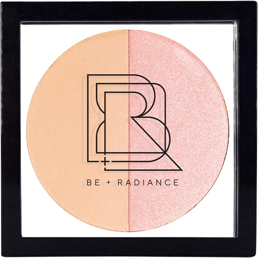 BE + Radiance Trucco del viso Set + Glow Cipria Probiotic + illuminante