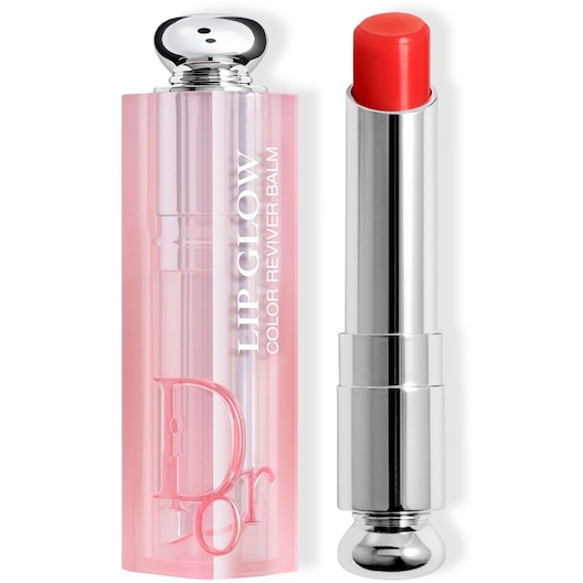 DIOR Læber Læbestifter Natural Glow Custom Color Reviving Lip Balm - 24h* HydrationDior Addict No. 015 Cherry 3,5 ml
