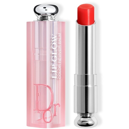 DIOR Lippenstifte Lippenbalsam, der sich jeder Lippenfarbe anpasst Dior Addict Lip Glow Nr. 015 Cherry 3,5 ml