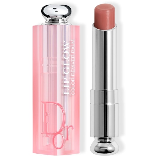 DIOR Læber Læbestifter Natural Glow Custom Color Reviving Lip Balm - 24h* HydrationDior Addict No. 038 Rose Nude 3,2 g