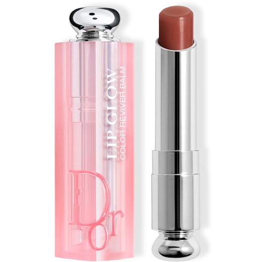 DIOR Læber Læbestifter Natural Glow Custom Color Reviving Lip Balm - 24h* HydrationDior Addict No. 039 Warm Beige 3,2 g