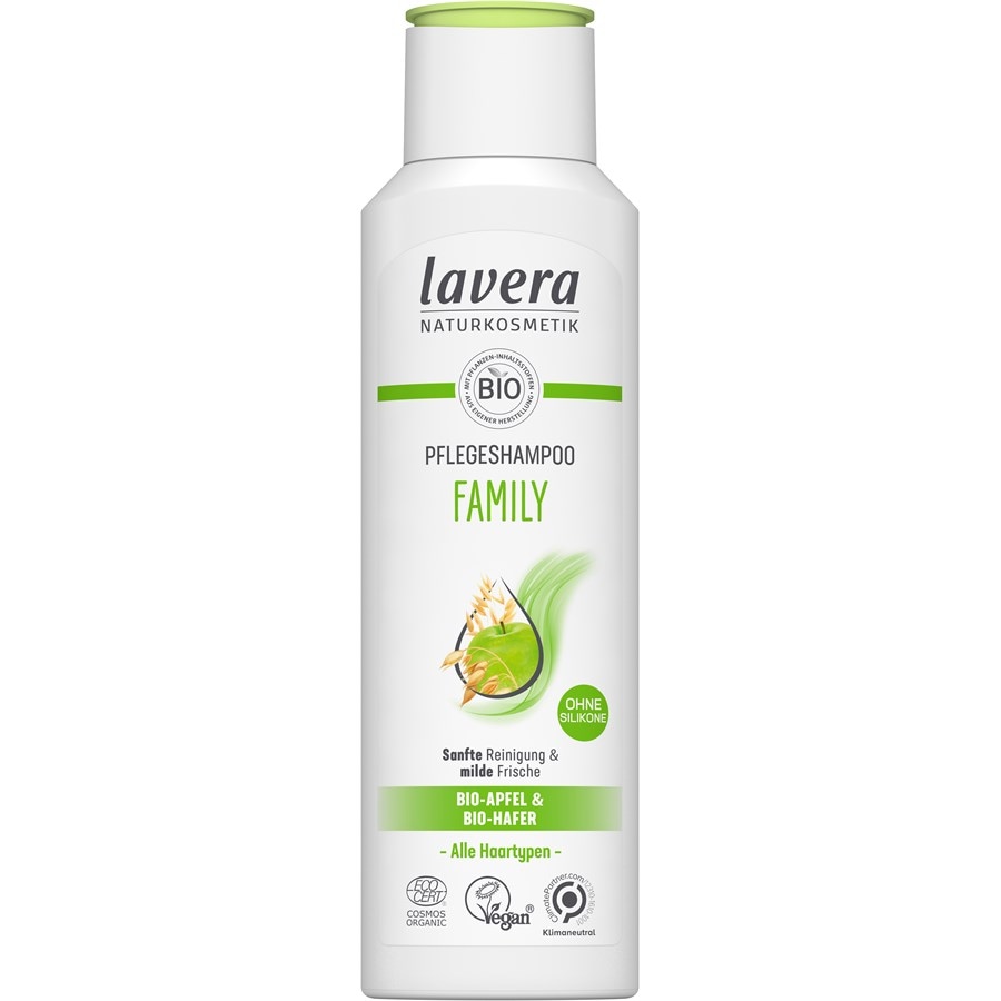 Lavera Shampoo Shampoo trattante Family