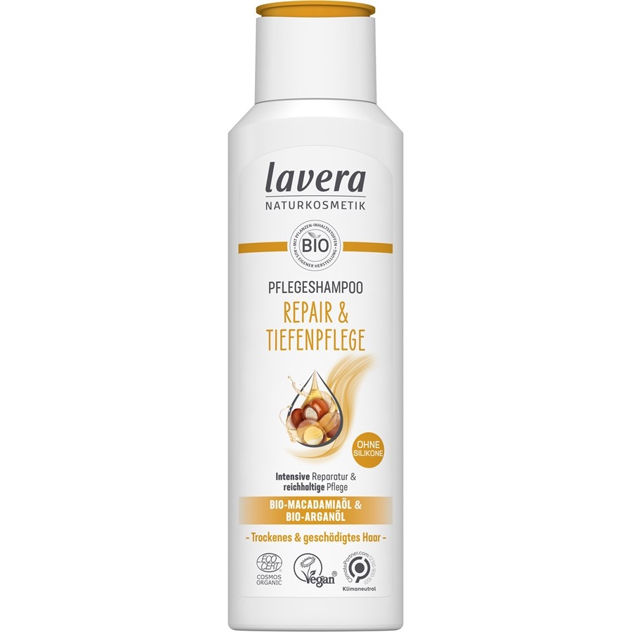 Lavera Shampoo